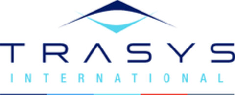 TRASYS INTERNATIONAL Logo (EUIPO, 13.04.2017)