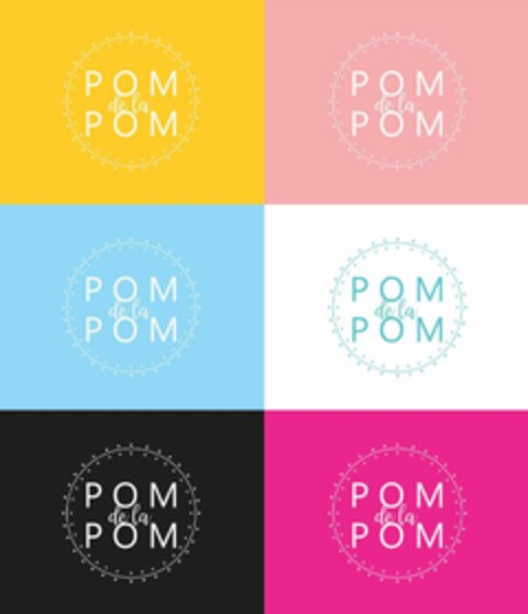 Pom de la Pom Logo (EUIPO, 03.05.2017)