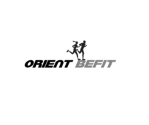 ORIENT BEFIT Logo (EUIPO, 05/09/2017)