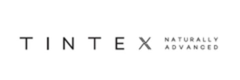 TINTEX NATURALLY ADVANCED Logo (EUIPO, 04.07.2017)