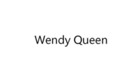 Wendy Queen Logo (EUIPO, 12.07.2017)