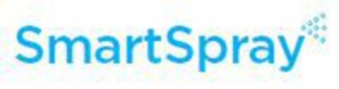 SMART SPRAY Logo (EUIPO, 27.07.2017)