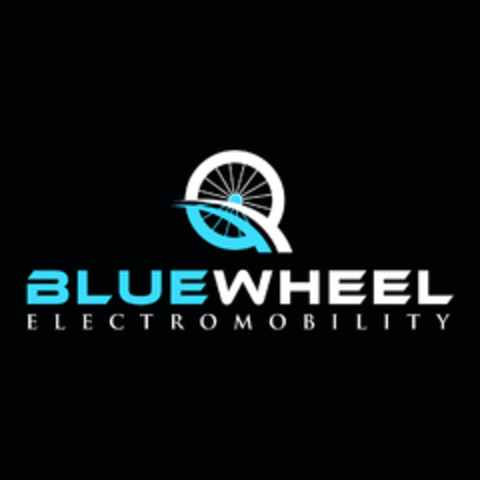 BlueWheel ELECTROMOBILITY Logo (EUIPO, 09.08.2017)