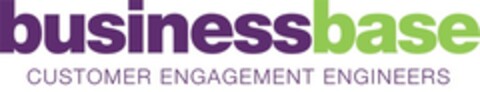 BUSINESSBASE customer engagement engineers Logo (EUIPO, 07.11.2017)