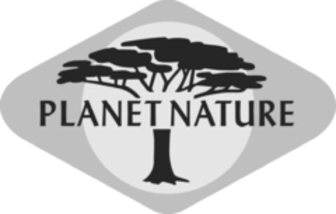 PLANET NATURE Logo (EUIPO, 05.12.2017)