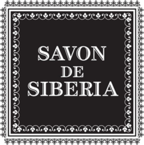 SAVON DE SIBERIA Logo (EUIPO, 15.12.2017)