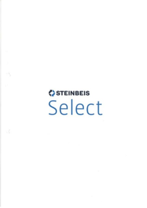 STEINBEIS Select Logo (EUIPO, 08.02.2018)