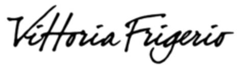 VITTORIA FRIGERIO Logo (EUIPO, 14.02.2018)