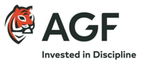 AGF Invested in Discipline Logo (EUIPO, 16.02.2018)