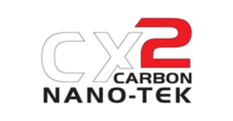 CX 2 CARBON NANO-TEK Logo (EUIPO, 04.04.2018)