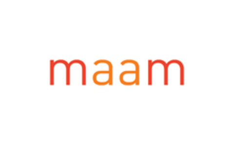 maam Logo (EUIPO, 05.04.2018)