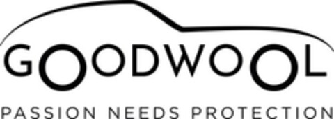 GOODWOOL PASSION NEEDS PROTECTION Logo (EUIPO, 17.04.2018)