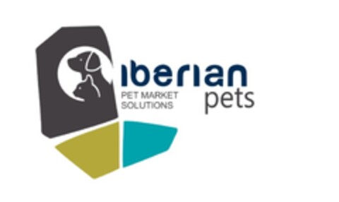 IBERIAN PETS PET MARKET SOLUTIONS Logo (EUIPO, 05/07/2018)