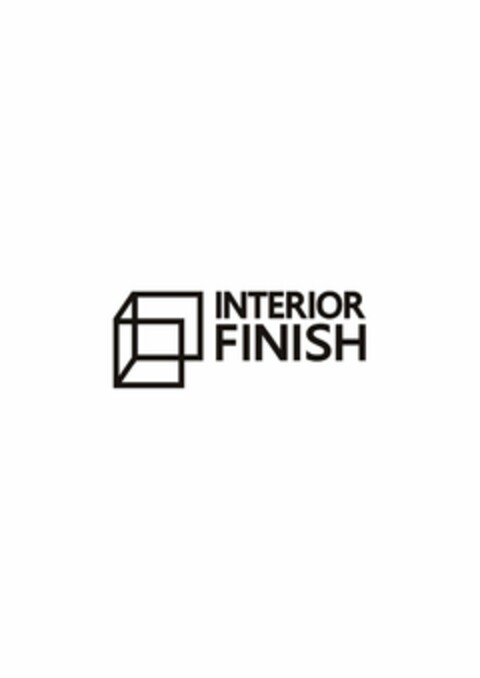 INTERIOR FINISH Logo (EUIPO, 15.05.2018)