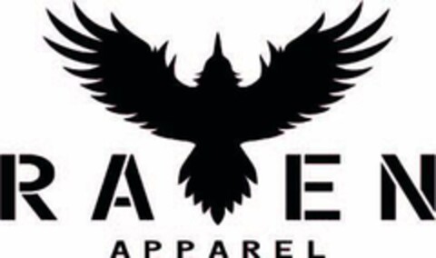 RAWEN APPAREL Logo (EUIPO, 06/05/2018)