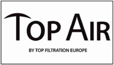 Top Air by Top Filtration Europe Logo (EUIPO, 26.06.2018)