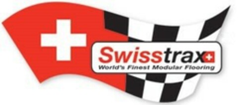 Swisstrax World´s Finest Modular Flooring Logo (EUIPO, 07/10/2018)