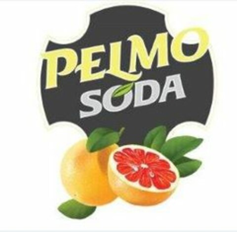 PELMO SODA Logo (EUIPO, 12.07.2018)