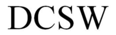 DCSW Logo (EUIPO, 07/26/2018)