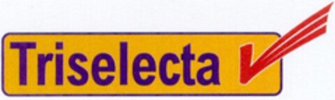 TRISELECTA Logo (EUIPO, 26.07.2018)