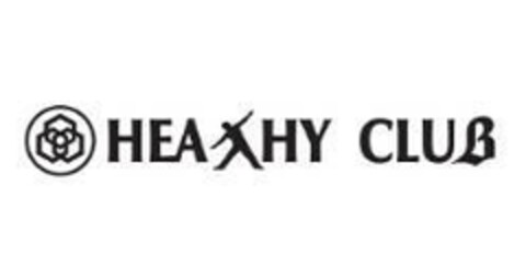 HEATHY CLUB Logo (EUIPO, 09.08.2018)