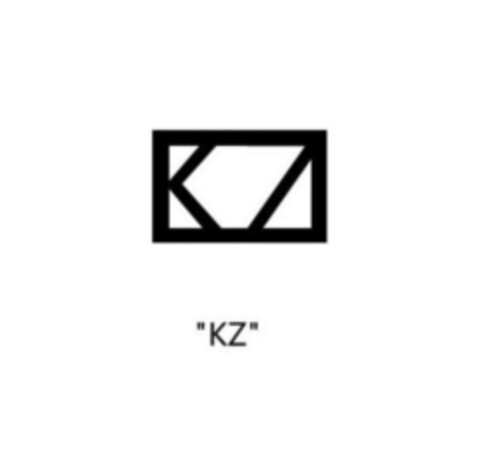 "KZ" Logo (EUIPO, 11.09.2018)