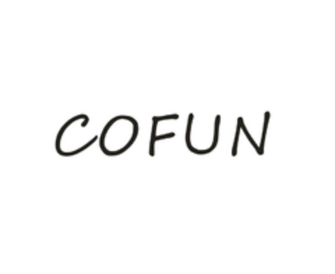 COFUN Logo (EUIPO, 09/14/2018)