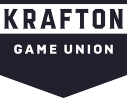 KRAFTON GAME UNION Logo (EUIPO, 23.10.2018)