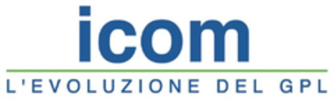 ICOM l'evoluzione del GPL Logo (EUIPO, 29.10.2018)