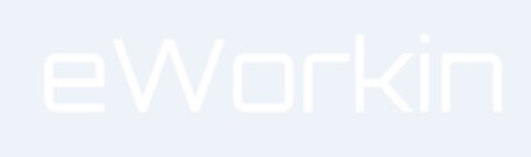 eWorkin Logo (EUIPO, 05.12.2018)