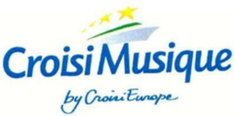 CroisiMusique by Croisi Europe Logo (EUIPO, 02.01.2019)