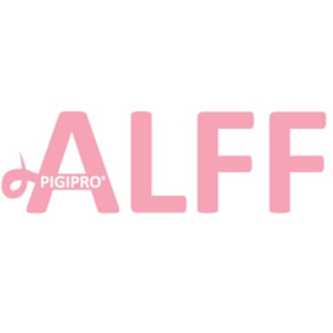 PIGIPRO ALFF Logo (EUIPO, 08.03.2019)