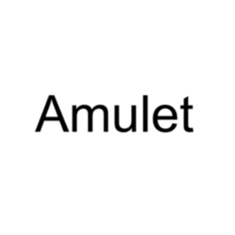 Amulet Logo (EUIPO, 13.03.2019)