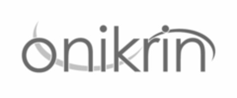 ONIKRIN Logo (EUIPO, 18.03.2019)