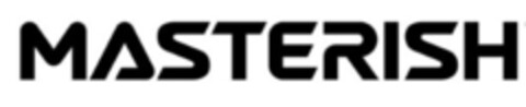 MASTERISH Logo (EUIPO, 05.04.2019)