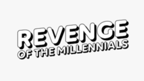 REVENGE OF THE MILLENNIALS Logo (EUIPO, 04/09/2019)