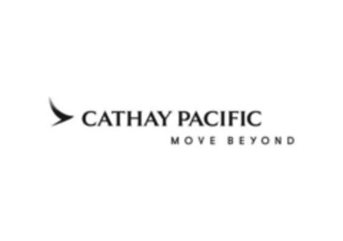 CATHAY PACIFIC MOVE BEYOND Logo (EUIPO, 11.04.2019)