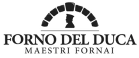 FORNO DEL DUCA MAESTRI FORNAI Logo (EUIPO, 05/03/2019)