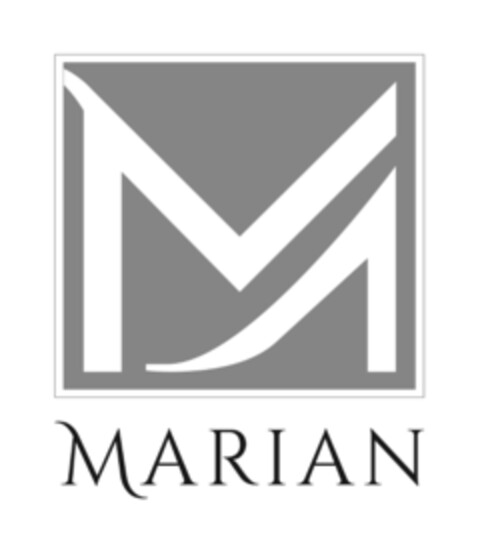 MARIAN Logo (EUIPO, 07.05.2019)