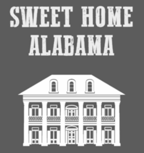 SWEET HOME ALABAMA Logo (EUIPO, 13.06.2019)