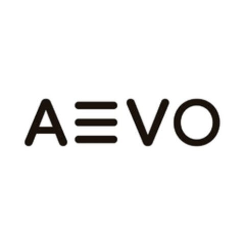 AEVO Logo (EUIPO, 03.07.2019)