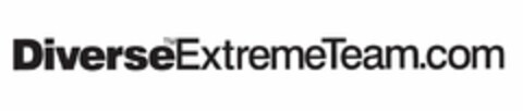 DiverseExtremeTeam.com Logo (EUIPO, 26.07.2019)