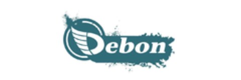 DEBON Logo (EUIPO, 07/26/2019)