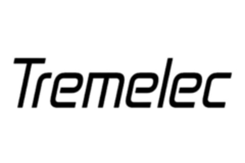 Tremelec Logo (EUIPO, 08/14/2019)