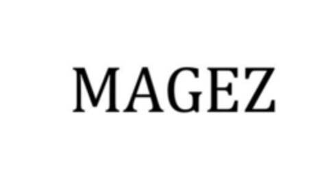 MAGEZ Logo (EUIPO, 09/25/2019)