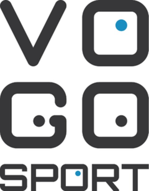 VOGO SPORT Logo (EUIPO, 30.09.2019)