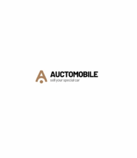 AUCTOMOBILE sell your special car Logo (EUIPO, 09.10.2019)