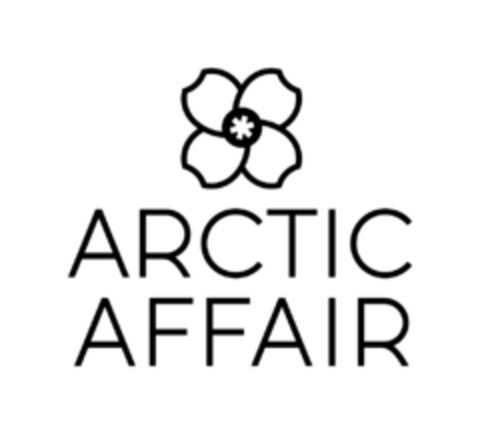 ARCTIC AFFAIR Logo (EUIPO, 15.10.2019)