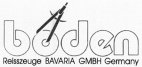 boden Reisszeuge BAVARIA GMBH Germany Logo (EUIPO, 13.12.2019)