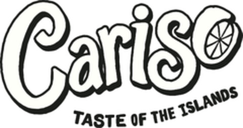 CARISO TASTE OF THE ISLANDS Logo (EUIPO, 31.01.2020)